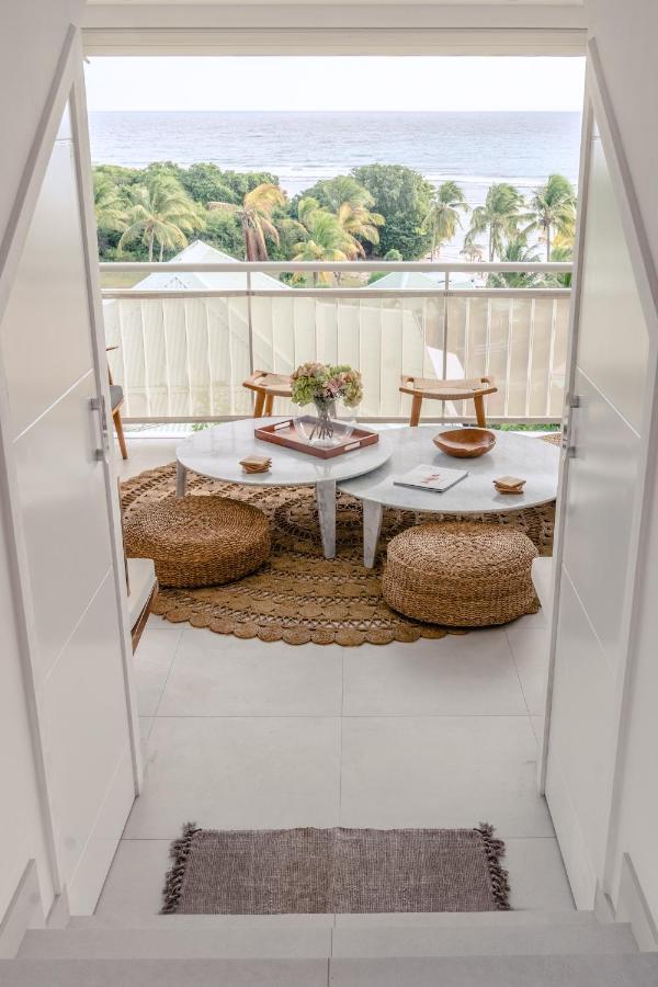 Appartement Toucan - Grand Standing Pleine Vue Mer Сен-Франсуа Экстерьер фото