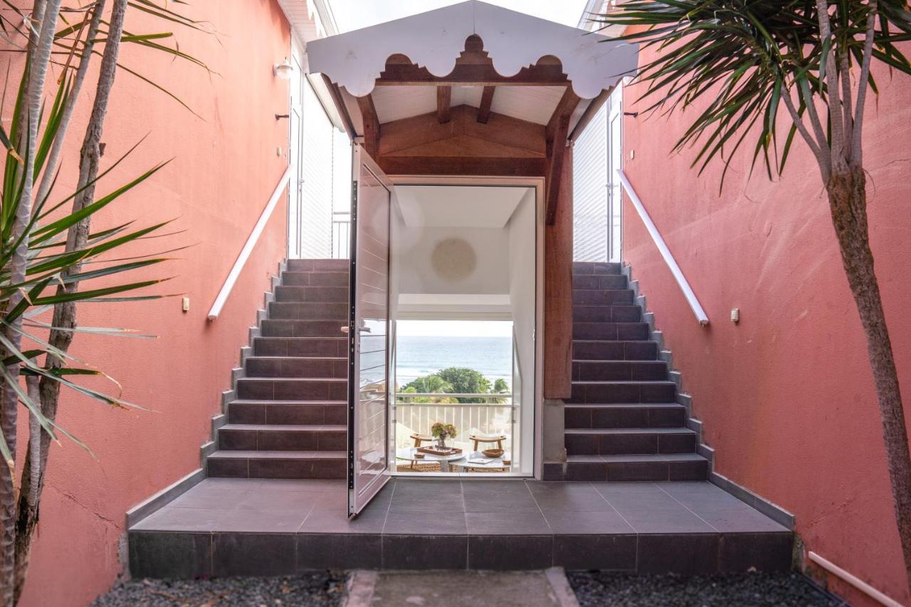 Appartement Toucan - Grand Standing Pleine Vue Mer Сен-Франсуа Экстерьер фото